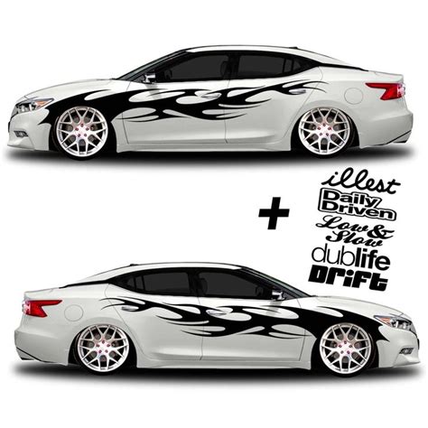 Pin on Custom Car Graphics