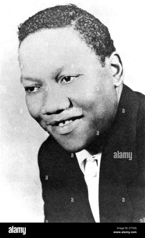 BOBBY BLAND US Blues and Soul singer about 1965 Stock Photo - Alamy