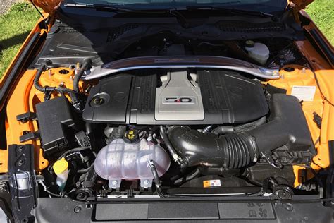 Exclusive! A Peek Inside The 2018 Mustang’s Gen 3 Coyote Engine