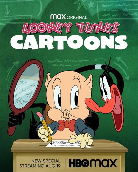 Looney Tunes Cartoons TV Poster (#3 of 5) - IMP Awards