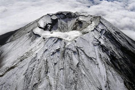 Mt Fuji Eruption Volcano 001 | JAPAN Forward