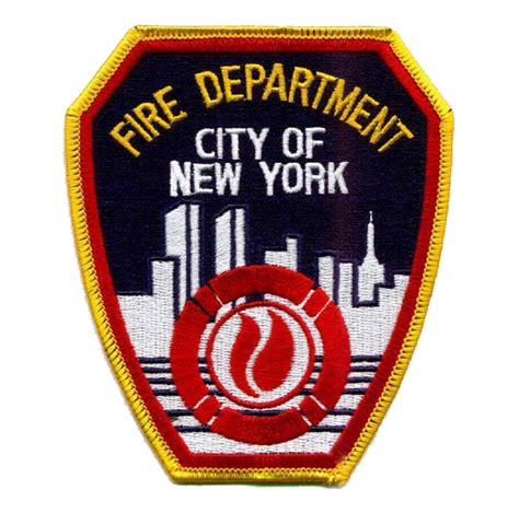 New York City Fire Department Logo