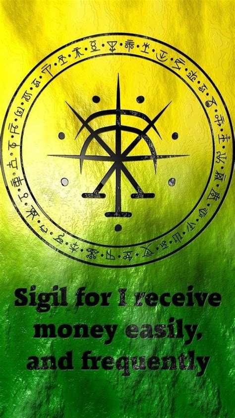 Pin by Keith Riley on Sigil | Magick symbols, Sigil magic, Sigil