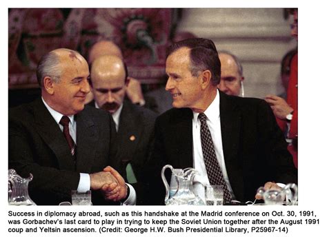 The End of the Soviet Union 1991 | National Security Archive