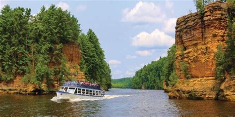 Scenic Tours in Wisconsin Dells