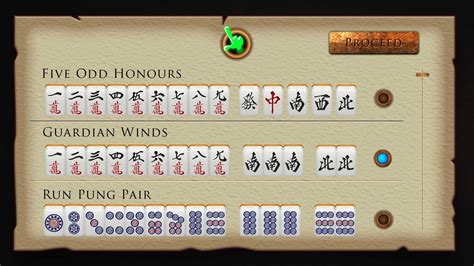 Selection Of Hand (Set) Screen Mahjong Tiles, Netflix Hacks, Game Ui ...