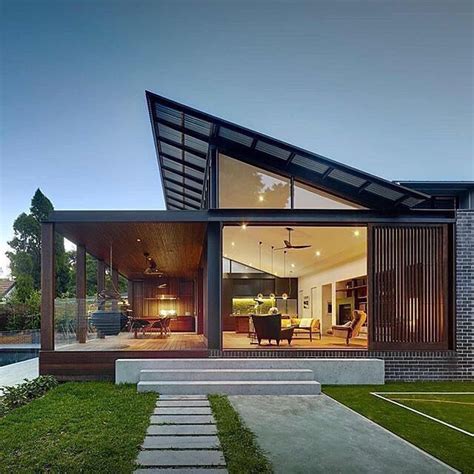 5 Modern Roof Design Ideas | Modern roof design, Modern architecture ...