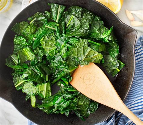 Sautéed Kale Recipe - Love and Lemons