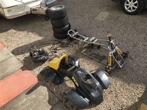 Quad bike parts from Ram 100 | in Aboyne, Aberdeenshire | Gumtree