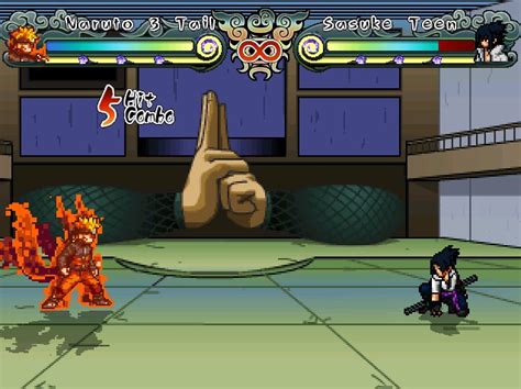 Free Download Game Naruto Mugen: New Era (2012/PC/Eng) - Full Version | Yanst3r | Free Download ...