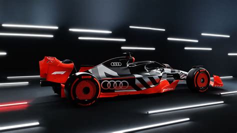 Audi will be joining Formula 1 in 2026 | Audi e-tron Forum