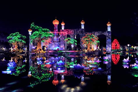 Dubai Garden Glow | Theme Parks and Family Entertainment | Visit Dubai