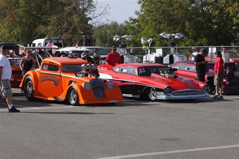 Nostalgia Drag Racing at the NHRA Auto Club California Hot Rod Reunion 2015 - Hot Rod Network