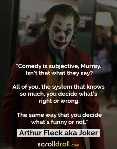 20 Dialogues & Quotes From 'The Joker' (2019) About The Harsh Reality Of Today's World