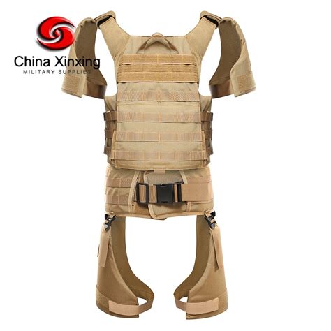 Custom Military Bulletproof Vest Level III Full Body Armor Aramid Bullet proof Vest -BV06 ...