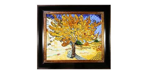 Van Gogh - The Mulberry Tree