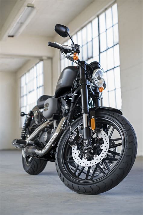 Stripped back Harley-Davidson Roadster Launched - ResCogs