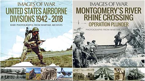 Nine "Images of War" Books To Consider - Reviewed | War History Online