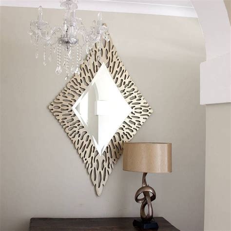 Mirror Shapes For The Wall - If you want your mirror to be a focal point in your room, make sure ...