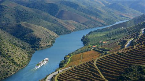 On a River Cruise Through the Douro Valley, Finding a Real Taste of Portugal | Condé Nast Traveler