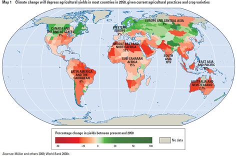 Uruguay rainfall map