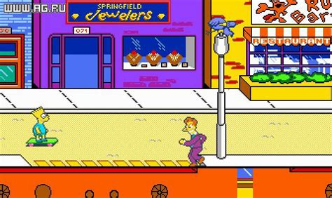 The Simpsons Arcade Game videos • RAWG