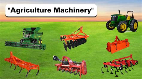 Top Agricultural Machinery Manufacturers in India - Ambber Innovations ...