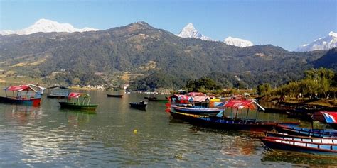 Lakes in Pokhara | Pokhara lakes