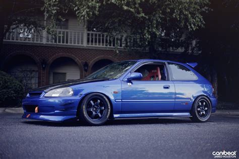 Honda Civic EK9 Wallpapers - Top Free Honda Civic EK9 Backgrounds - WallpaperAccess