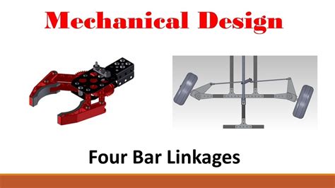 Mechanical Linkage Analysis at Edwin Bickel blog