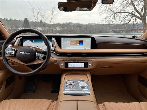 2023 Genesis G90: 87 Interior Photos | U.S. News