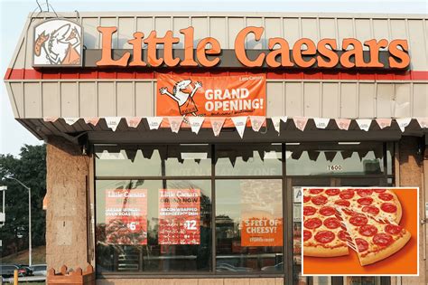 Little Caesars Pizza Prices 2024 Calendar - Daffy Coralyn