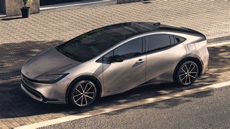 2023 Toyota Prius Debuts In US With AWD, Estimated 57 MPG Combined