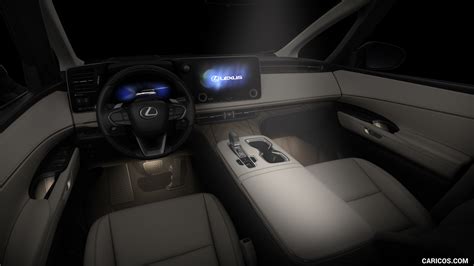 Lexus LM | 2024MY | Interior