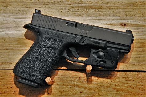 Glock 19 Gen 4 9x19mm - ADELBRIDGE & CO