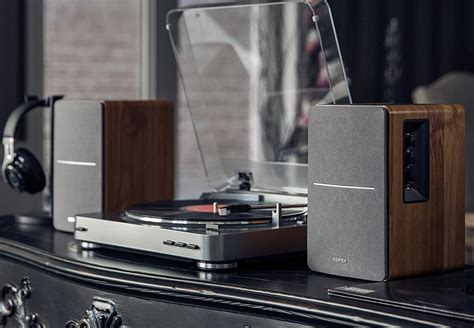 Best Turntable Speakers 2021: Top Record Player Speakers - Rolling Stone