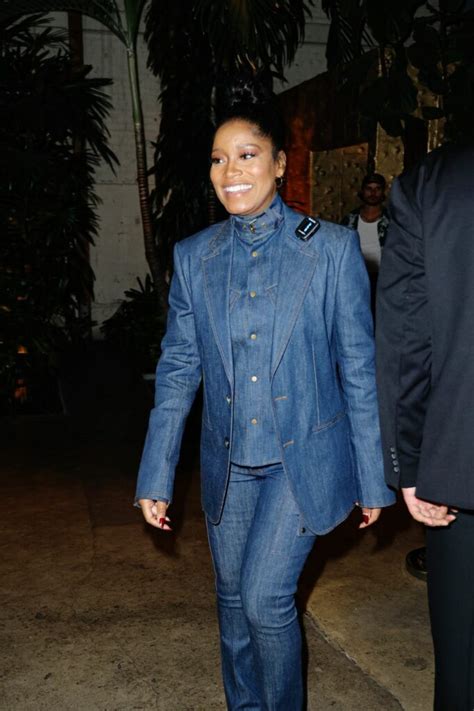 Keke Palmer Style: The Star Shares Her Fashion Philosophy