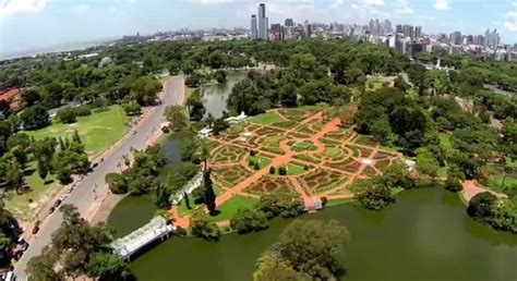 Parks of Buenos Aires Walking Tour - Buenos Aires | FREETOUR.com