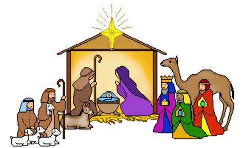 Download High Quality nativity clipart shepherds Transparent PNG Images ...