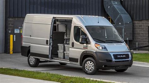 Ram Moves From ProMaster Cargo Van After 2023 | Kendall Dodge Chrysler ...