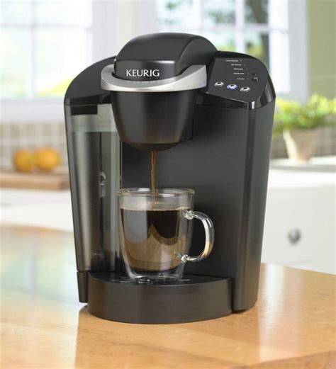 Keurig K55 Single Serve Programmable K-Cup Pod Coffee Maker Coffee and ...