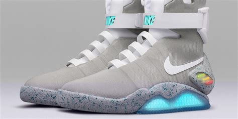 NIKE AIR MAG Ritorno al Futuro • MVC Magazine