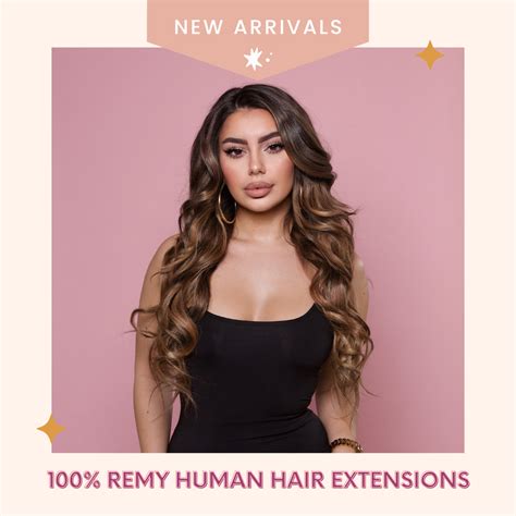 REMY HUMAN HAIR CLIP-IN EXTENSIONS – mionabeauty