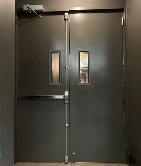 Commercial Door Repair in NYC | Matadoor Security Services