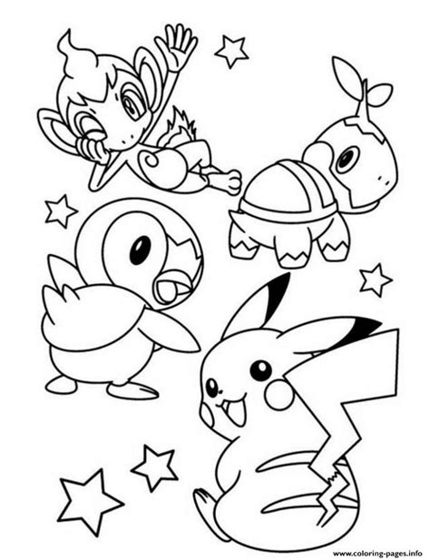 10+ Top Image Baby Pokemon Coloring