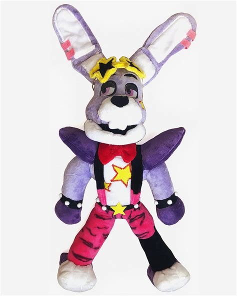 Glamrock Bonnie Plushfnaf FNAF Plushies FNAF Security | stickhealthcare.co.uk