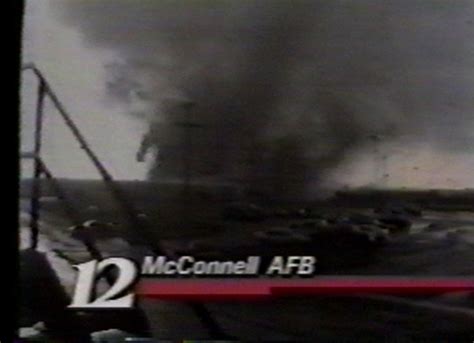 The Wichita-Andover, KS F5 Tornado – April 26, 1991 – Tornado Talk