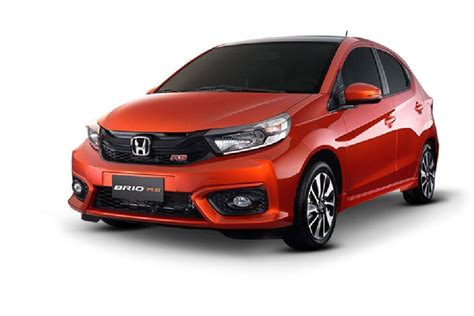 Honda Brio 2022 Interior & Exterior Images, Colors & Video Gallery ...