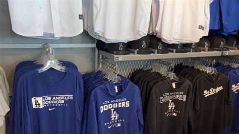 Official Team Stores Merchandise