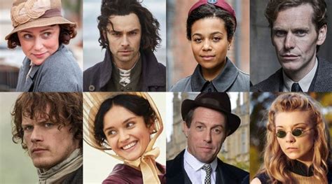 28 of the best British TV period drama series of 2018 - British Period Dramas